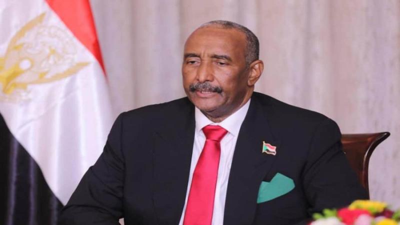 رئيس مجلس السيادة السوداني الفريق أول ركن عبد الفتاح البرهان