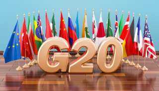 بلومبرج نيوز: مجموعة العشرين تمنح الاتحاد الإفريقي عضوية دائمة