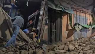الداخلية المغربية تعلن وفاة 296 شخصا وإصابة 153 بجروح جراء الزلزال