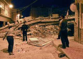 ارتفاع عدد ضحايا زلزال المغرب إلى 1037 قتيلا و1204 مصابين