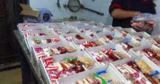 وزارة التموين تطرح 8 عبوات لحلوى المولد بأسعار مختلفة بالمجمعات الاستهلاكية
