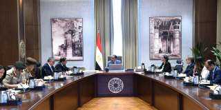 رئيس الوزراء يتابع موقف المشروعات الجديدة داخل المنطقة الصناعية الصينية ”تيدا-مصر”