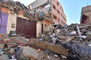 ارتفاع أعداد الضحايا زلزال المغرب  إلى 2497 قتيلا و2476 مصابا