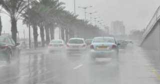 الأرصاد: أمطار وانخفاض ملحوظ في درجات الحرارة غدا على القاهرة الكبرى