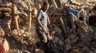 ارتفاع حصيلة ضحايا زلزال المغرب إلى 2862 وإصابة 2562