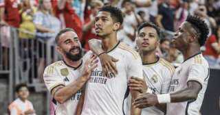 يويفا يكشف قائمة ريال مدريد فى دوري أبطال أوروبا