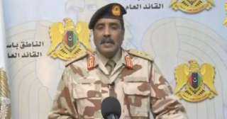 متحدث الجيش الليبى : 9 آلاف مفقود جراء العاصفة ”دانيال”