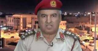 الجيش الليبى: مصر صاحبة خبرة كبيرة فى الدعم اللوجيستى وعمليات الإنقاذ