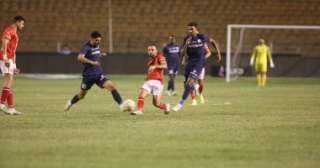 اتحاد الكرة يُحدد 4 أكتوبر موعدا لمباراة الأهلى وإنبى فى نصف نهائى كأس مصر
