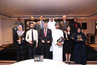 أحدي كيانات التحالف تفوز بجائزة التميز العربي الافريقي لعام ٢٠٢٣