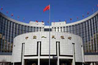 المركزي الصيني يضخ سيولة مالية عبر عمليات إعادة شراء عكسية