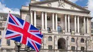 «المركزي الإنجليزي» يُثبت أسعار الفائدة للمرة الأولى منذ نوفمبر 2021