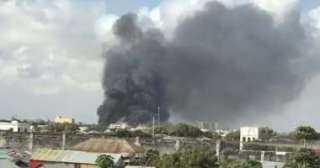 10 قتلى بعد انفجار شاحنة ملغومة عند نقطة تفتيش وسط الصومال