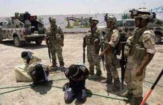 العراق: القبض على 5 إرهابيين فى نينوى شمالى البلاد