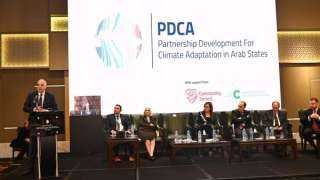 سويلم يشارك في مؤتمر ”الشراكة من أجل التكيف مع تغير المناخ في الدول العربية”