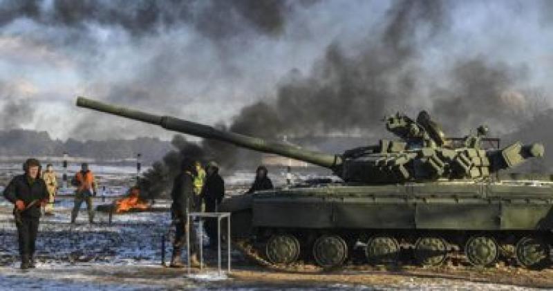 الحرب في أوكرانيا - أرشيفية