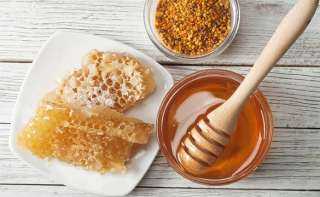 وصفات العسل المنزلية للصحة