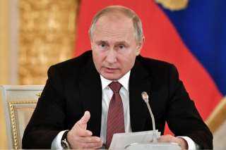 بوتين: الصناعات النووية قدمت مساهمة بالغة الأهمية في تنمية روسيا