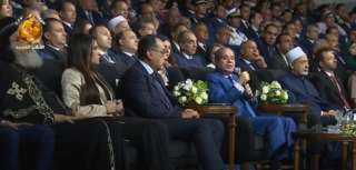 الرئيس السيسي: الأمة تنهض بالبناء والإصلاح لا بالتشكيك والهدم