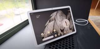 أبرز مواصفات حاسب pixel tablet الجديد من جوجل