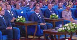 حكاية وطن | الرئيس السيسى يشهد جلسة السياسة الخارجية والأمن القومى