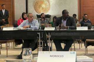 رئيس هيئة الدواء يشارك في النسخة الأولى من منتدى سوق المصنعين الأفارقة بالمملكة المغربية