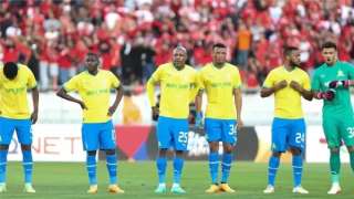اتحاد جنوب إفريقيا يعلن دعمه لـ صن داونز في الدوري الإفريقي