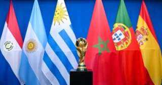 فيفا: كأس العالم 2030 سيقام فى 6 دول من 3 قارات احتفالا بالمئوية