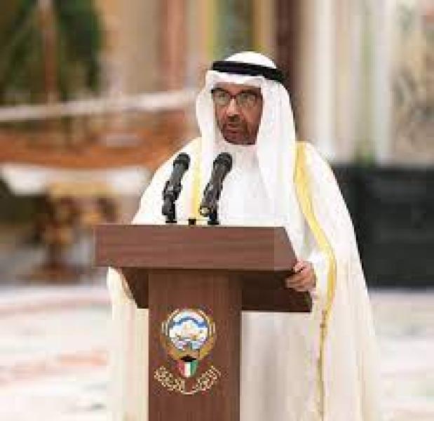 الدكتور سعد البراك نائب رئيس مجلس الوزراء ووزير النفط ووزير الدولة للشؤون الاقتصادية والاستثمار الكويتي