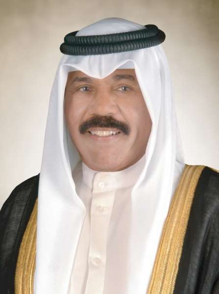 أمير الكويت الشيخ نواف الأحمد الجابر الصباح 