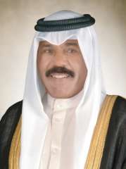 أمير الكويت وولي عهده يهنئان الرئيس السيسي بالذكرى الـ50 لانتصار حرب أكتوبر