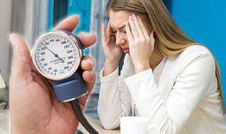 5 أسباب لانخفاض ضغط الدم وطرق علاجه