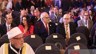 انطلاق المؤتمر الأول لحملة المرشح الرئاسي عبد الفتاح السيسي بحضور القوى السياسية