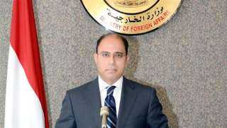 السفير أحمد أبو زيد.. تحرك عاجل من وزارة الخارجية بشأن الأوضاع في فلسطين