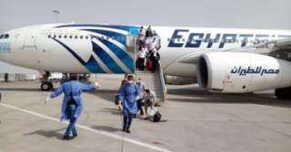 مطار مرسى علم الدولى يستعد لاستقبال 25 رحلة طيران دولية سياحية أوروبية