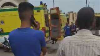 مصدر أمني: وفاة 2 من الفوج الإسرائيلي ومصري إثر إطلاق نار من فرد شرطة بالإسكندرية