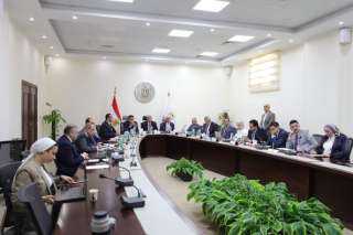 وزير التعليم العالي يرأس اجتماع مجلس أمناء بنك المعرفة المصري