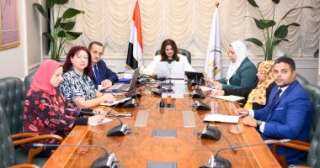 وزيرة الهجرة تلتقى أبناء الجاليات المصرية فى الأرجنتين والبرازيل والمكسيك