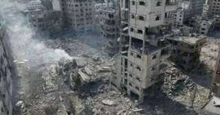 الصليب الأحمر الدولى: الوضع الإنسانى فى قطاع غزة سيخرج عن السيطرة قريبًا