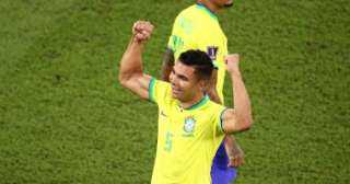 كاسيميرو مهدد بالغياب عن البرازيل فى مواجهة أوروجواي