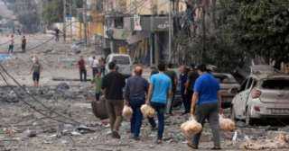 العفو الدولية: على إسرائيل التراجع فورًا عن أمرها ”المشين” بتهجير سكان قطاع غزة