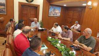 محافظ بورسعيد يشيد بجهود الأجهزة التنفيذية والأمنية خلال زيارة « رئيس الوزراء» لمحافظة بورسعيد