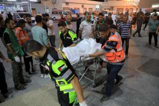 ارتفاع حصيلة ضحايا القصف الإسرائيلي في غزة إلى 2329 قتيلا