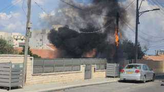 أ ف ب: إجلاء سكان مستوطنة سديروت تفاديا لصواريخ ”حماس”