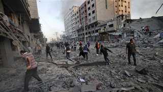 المرصد الأورومتوسطي: إسرائيل أسقطت على غزة ما يعادل ربع قنبلة نووية