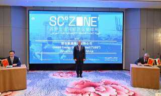 رئيس الوزراء يشهد توقيع 4 اتفاقيات جديدة للاستثمارات الصينية داخل المنطقة الاقتصادية لقناة السويس