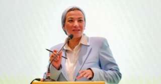 وزيرة البيئة: دعم القيادة السياسية أساس نجاح رحلة التحول الأخضر فى مصر
