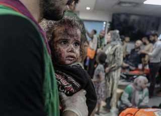 موجة إدانات عالمية بعد مجزرة مستشفى المعمداني في غزة