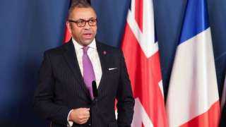 وزير الخارجية البريطانى يشيد بمبادرة مصر لاستضافة قمة دولية السبت