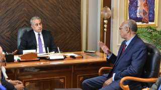 وزير العمل يلتقي القنصل العام المصري الجديد في جدة لبحث سُبل التعاون في ”الملفات المُشتركة”